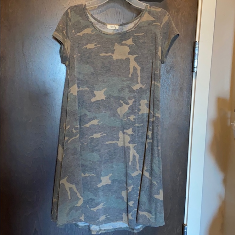 T-Shirt Dress
